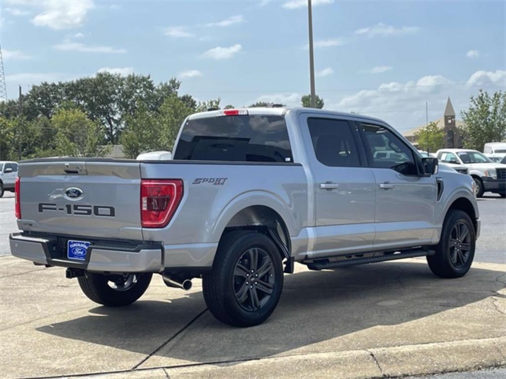 2023 Ford F-150 XLT photo