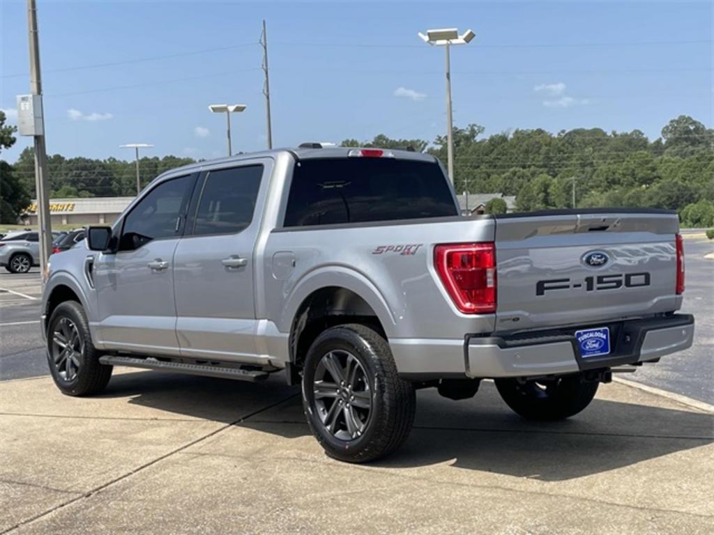 2023 Ford F-150 XLT photo