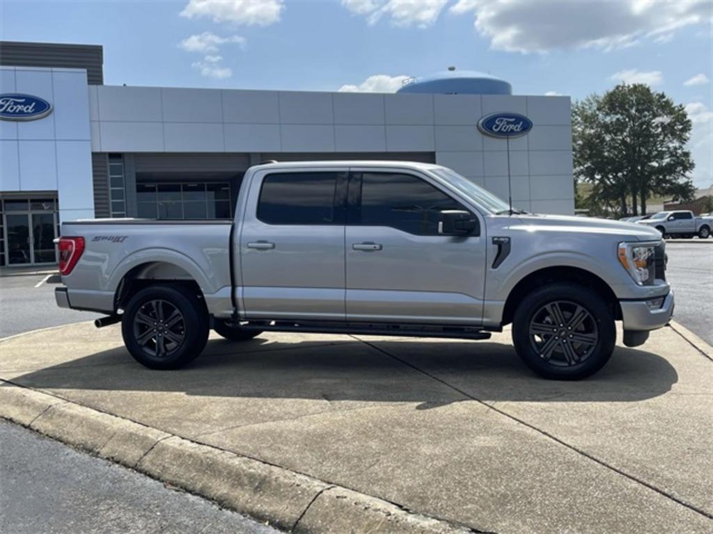 2023 Ford F-150 XLT photo