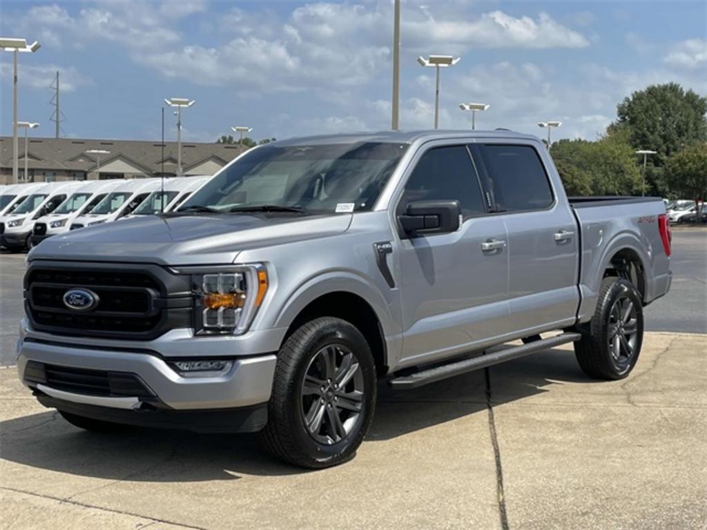 2023 Ford F-150 XLT photo
