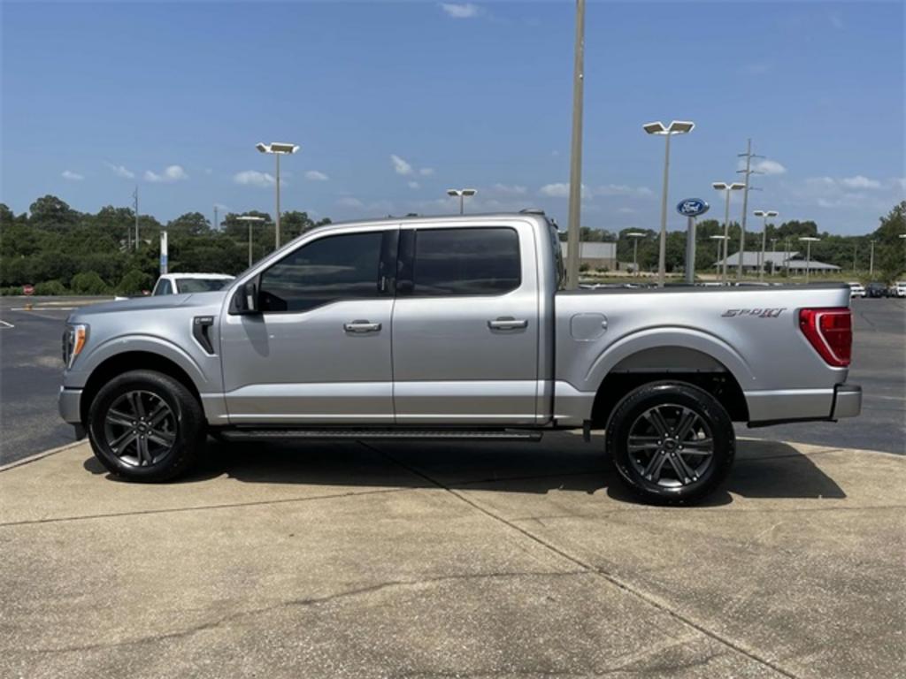 2023 Ford F-150 XLT photo