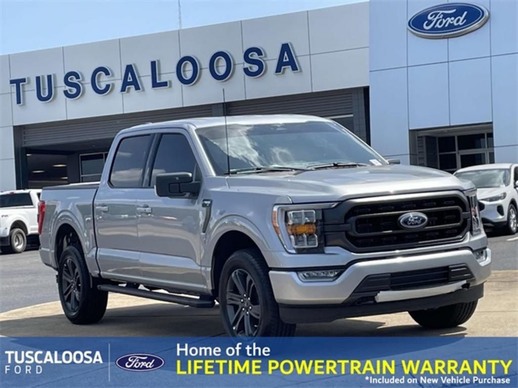 2023 Ford F-150 XLT photo