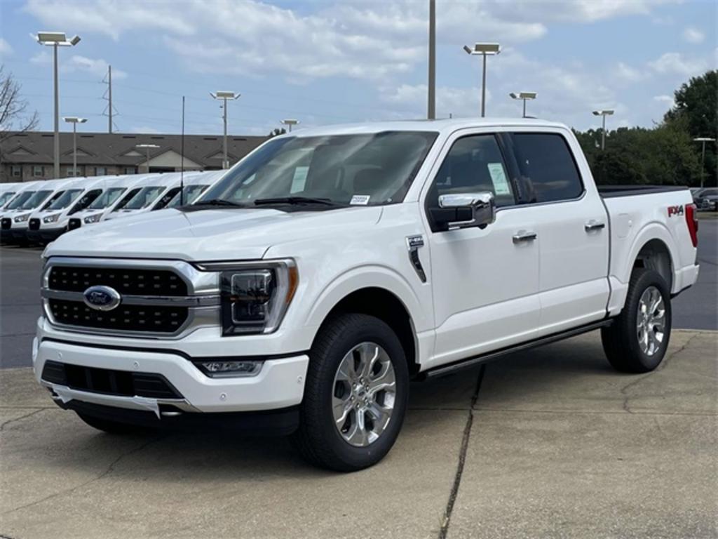 2023 Ford F-150 - $76,760