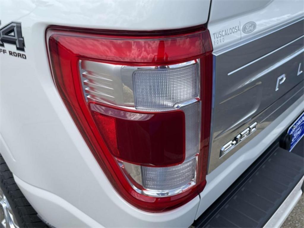 2023 Ford F-150 - $76,760