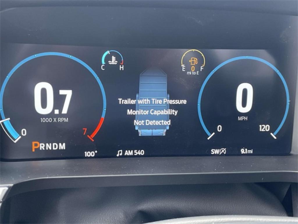 2023 Ford F-150 - $76,760