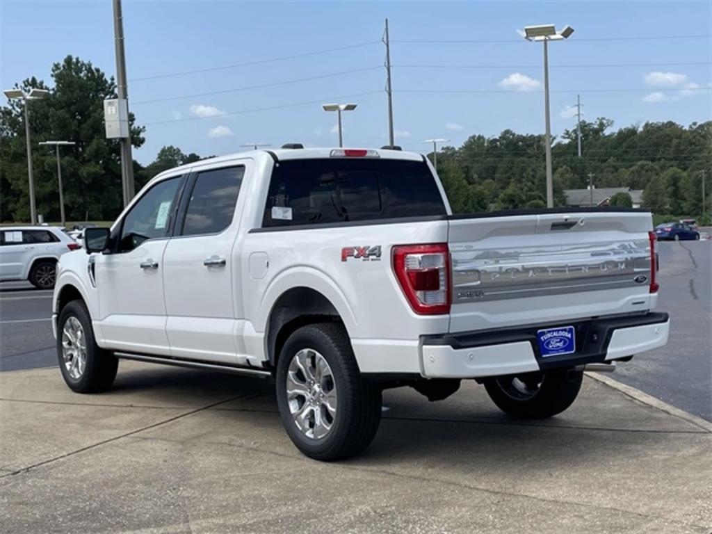 2023 Ford F-150 - $76,760