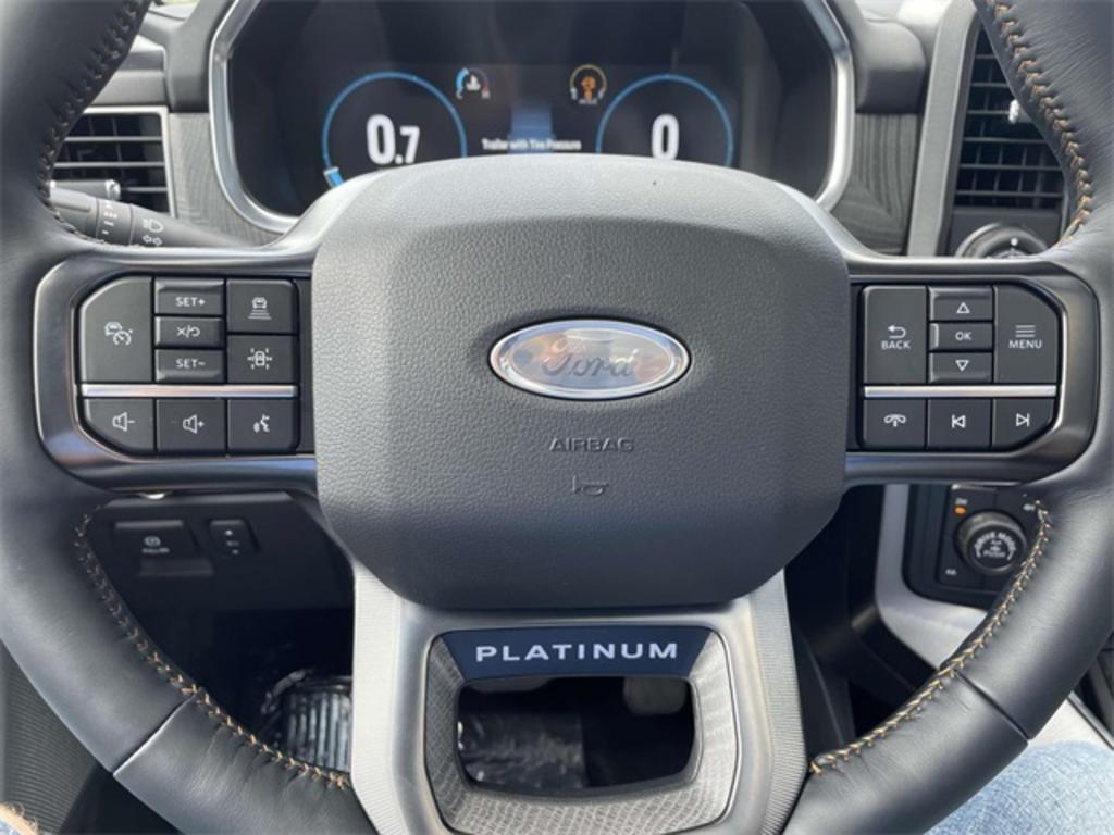 2023 Ford F-150 - $76,760