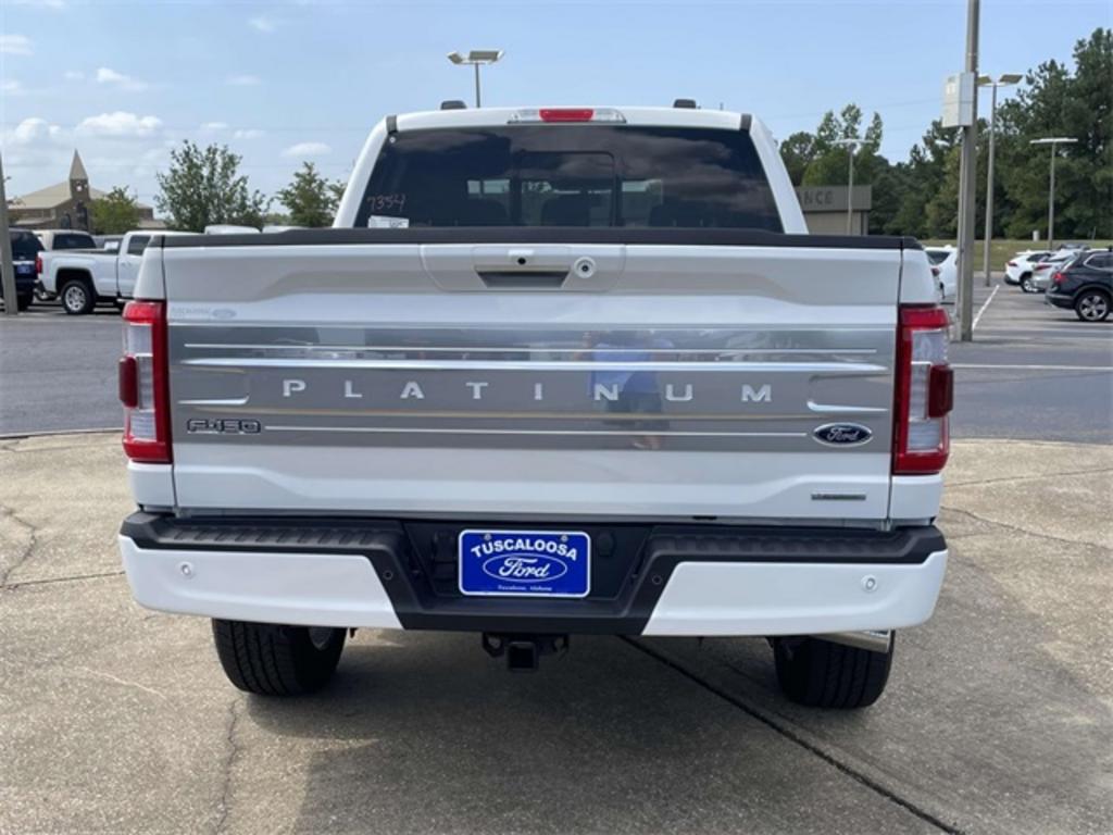 2023 Ford F-150 - $76,760
