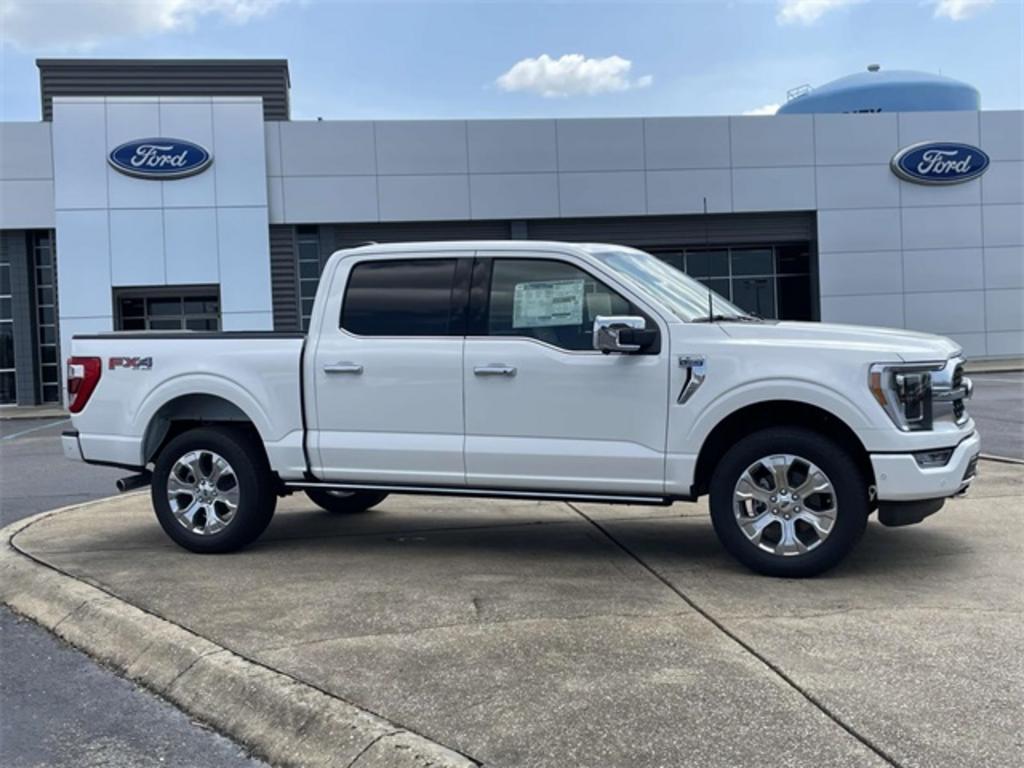 2023 Ford F-150 - $76,760
