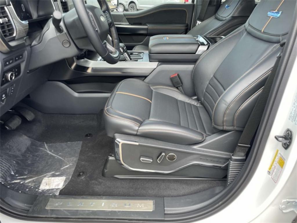2023 Ford F-150 - $76,760