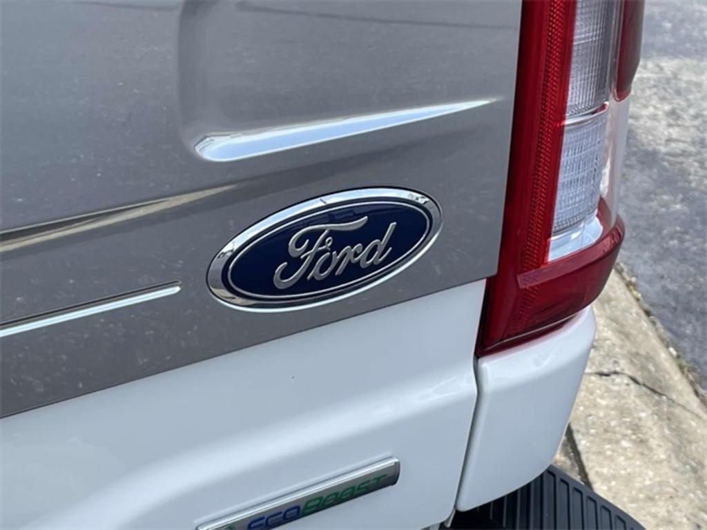 2023 Ford F-150 - $76,760