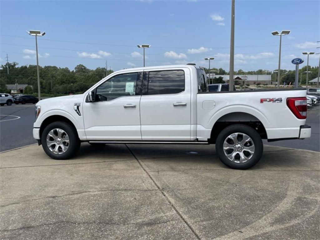 2023 Ford F-150 - $76,760