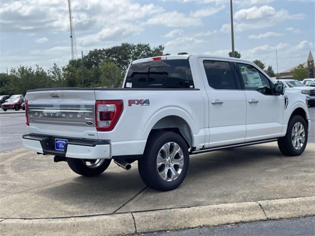 2023 Ford F-150 - $76,760