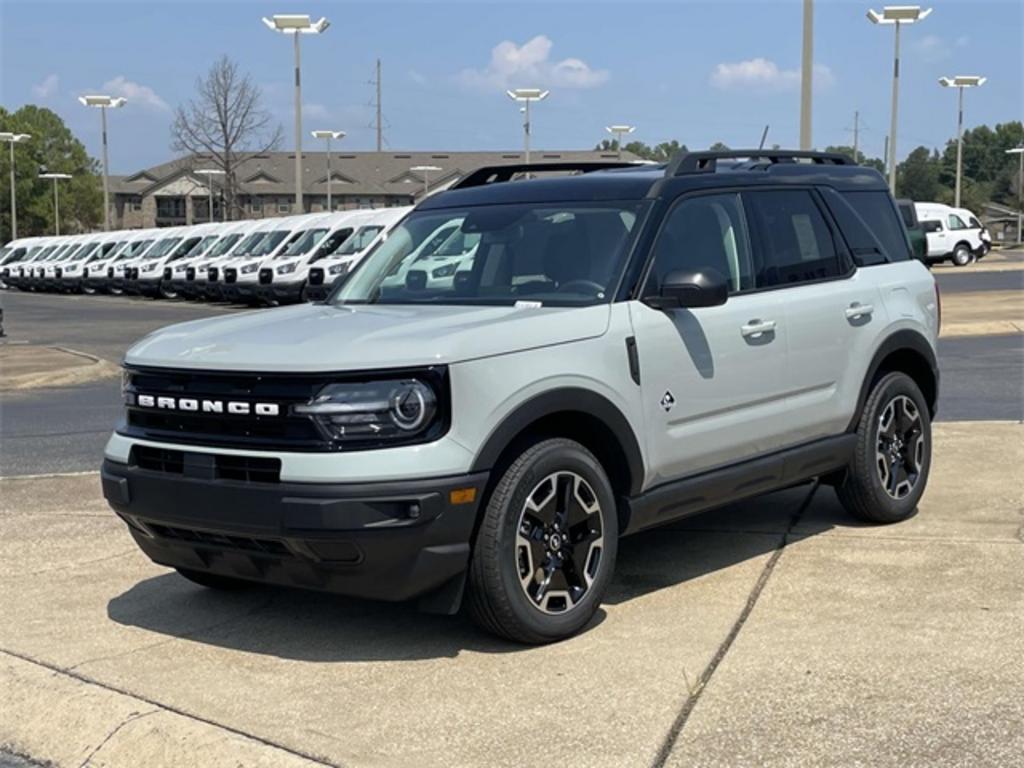 2023 Ford Bronco - $37,870
