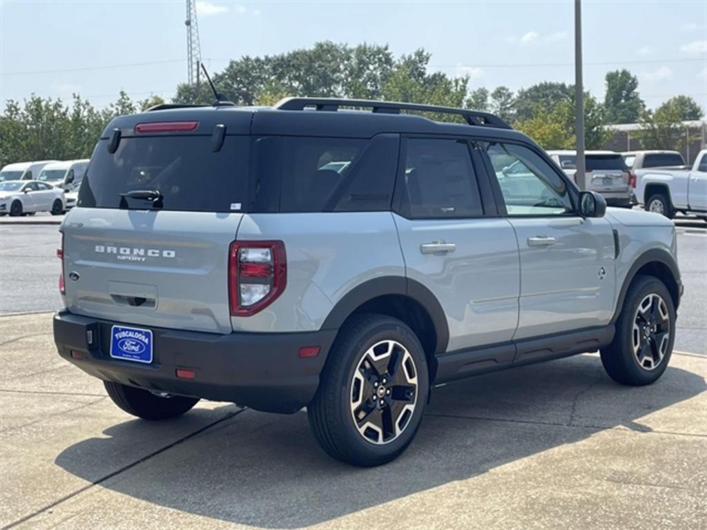 2023 Ford Bronco - $37,870