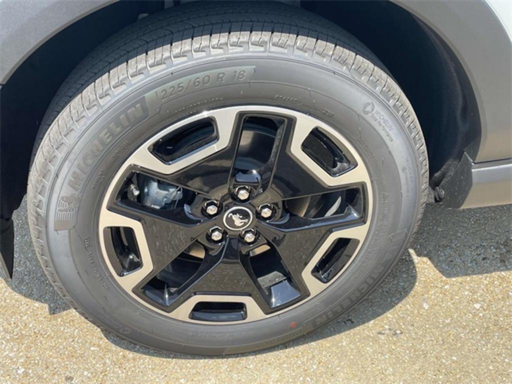 2023 Ford Bronco - $37,870