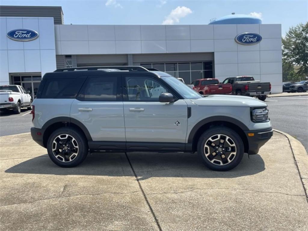2023 Ford Bronco - $37,870