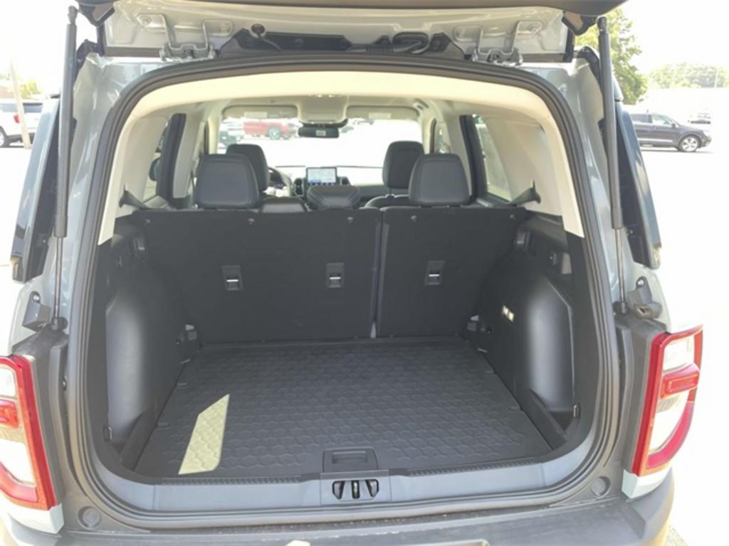 2023 Ford Bronco - $37,870