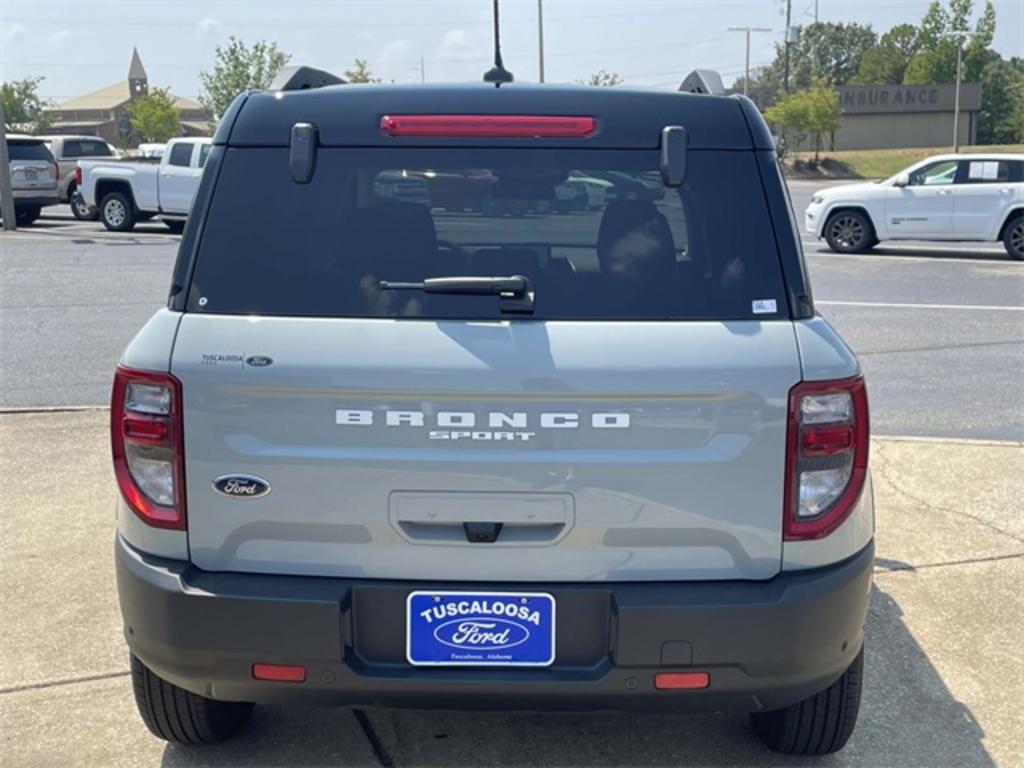 2023 Ford Bronco - $37,870