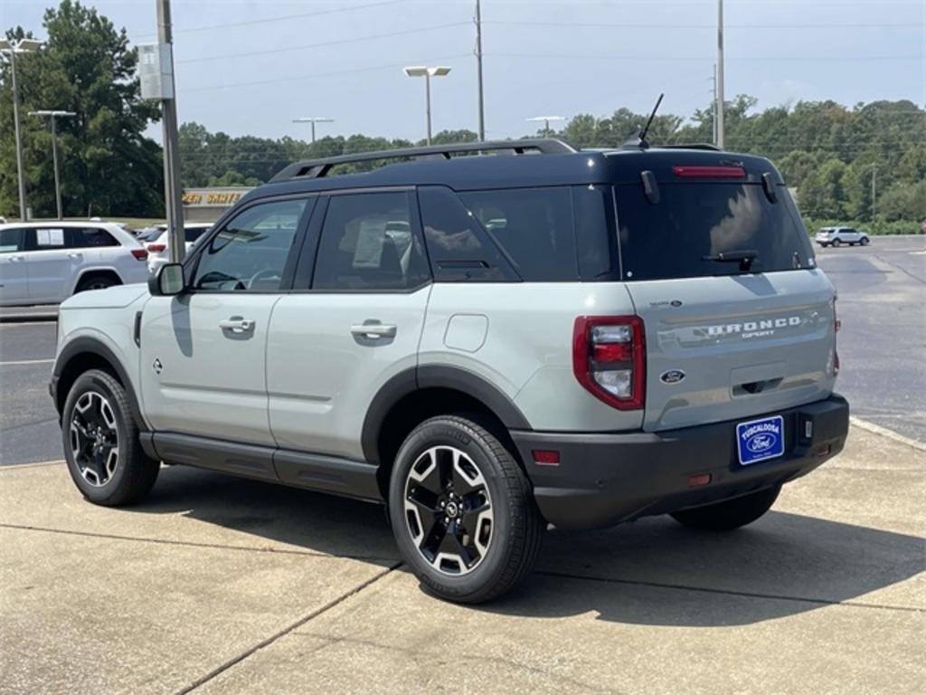 2023 Ford Bronco - $37,870