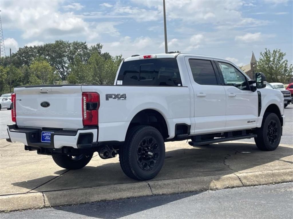 2023 Ford F-250 - $80,340