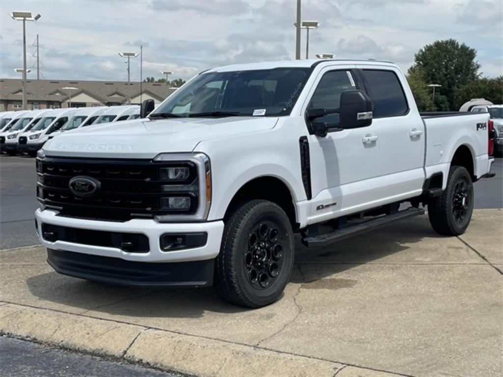 2023 Ford F-250 - $80,340
