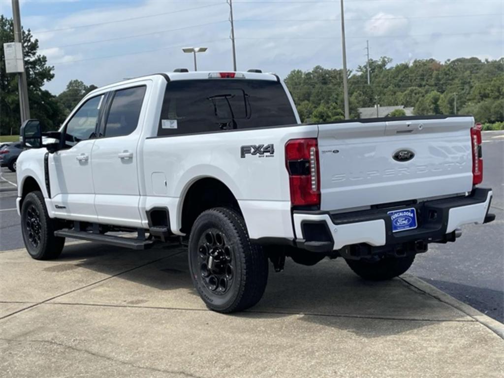 2023 Ford F-250 - $80,340