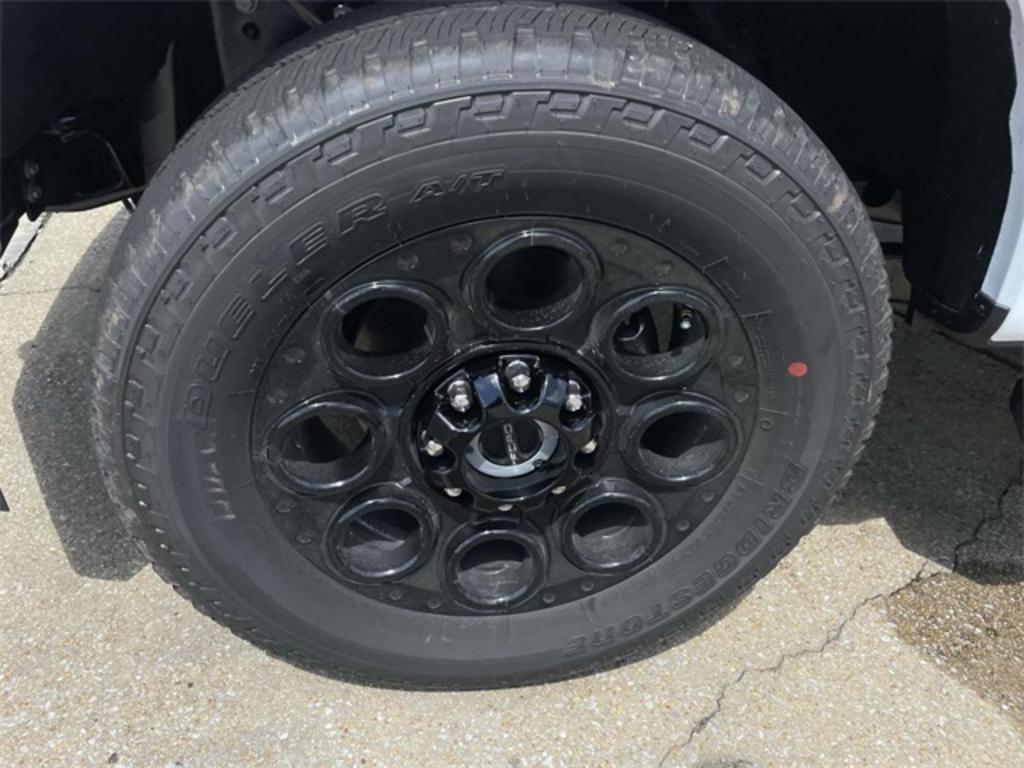 2023 Ford F-250 - $80,340