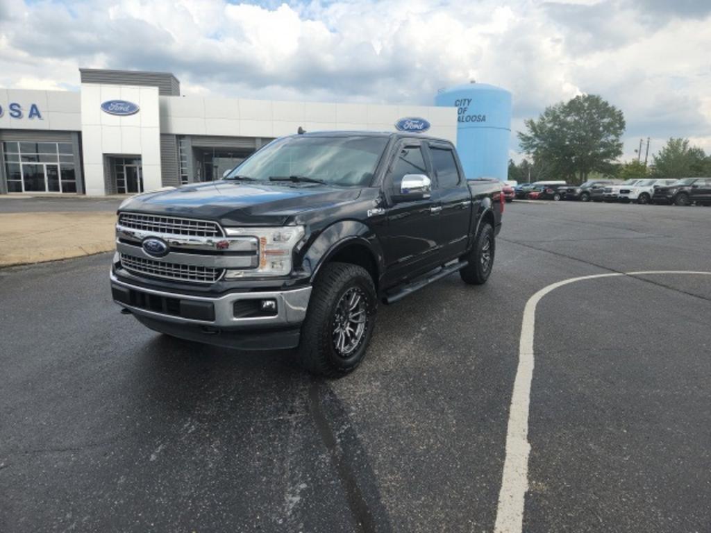 2019 Ford F-150 Lariat photo