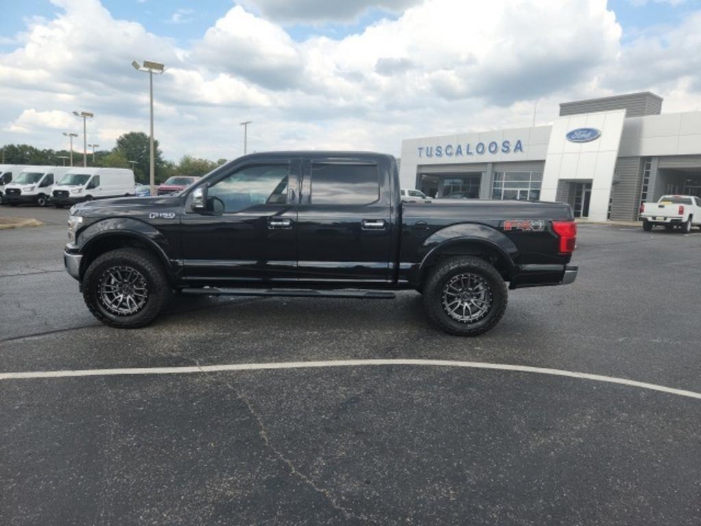 2019 Ford F-150 Lariat photo