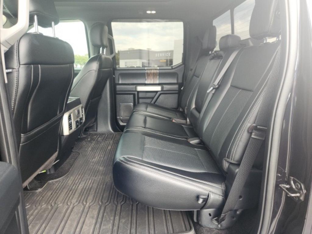 2019 Ford F-150 Lariat photo
