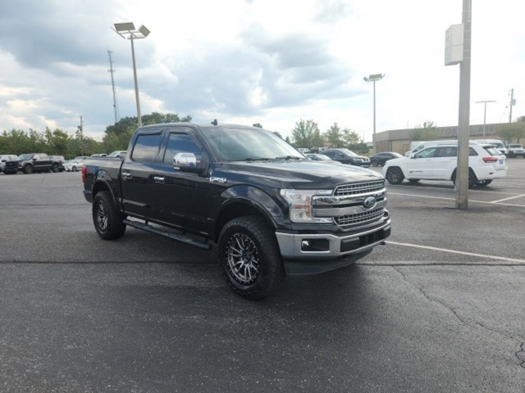 2019 Ford F-150 Lariat photo