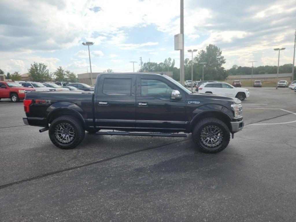 2019 Ford F-150 Lariat photo