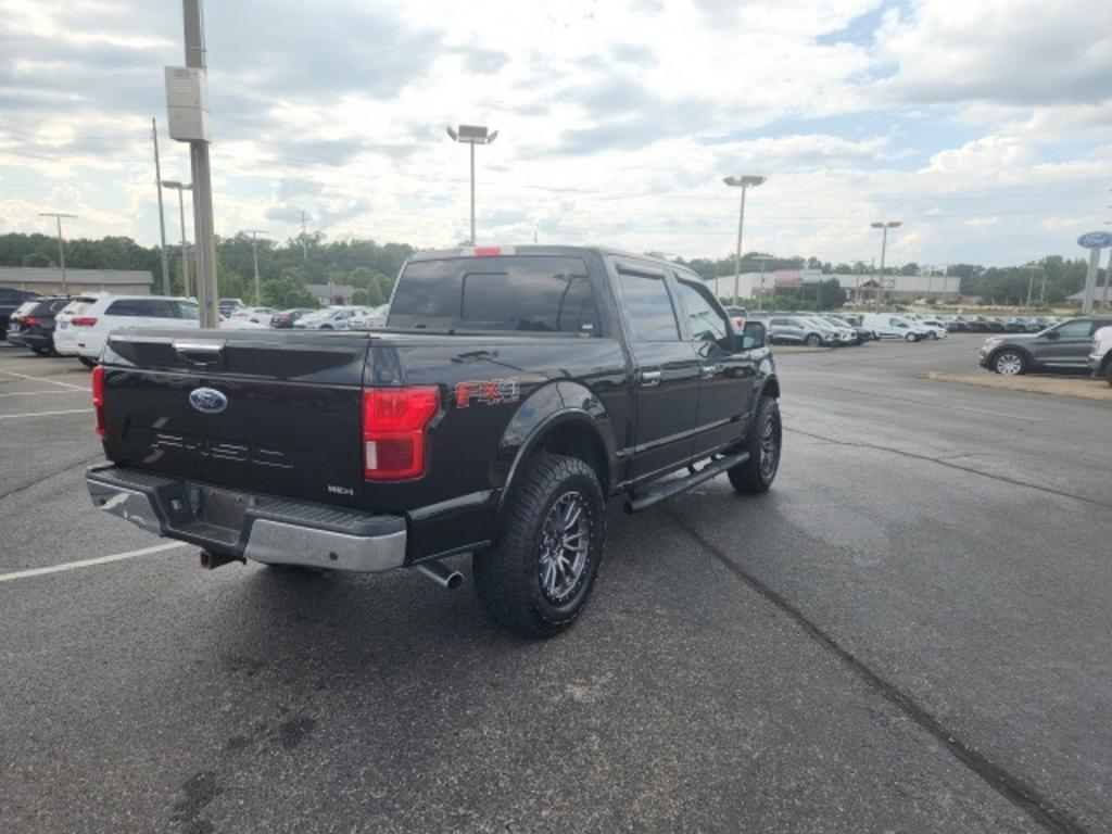 2019 Ford F-150 Lariat photo