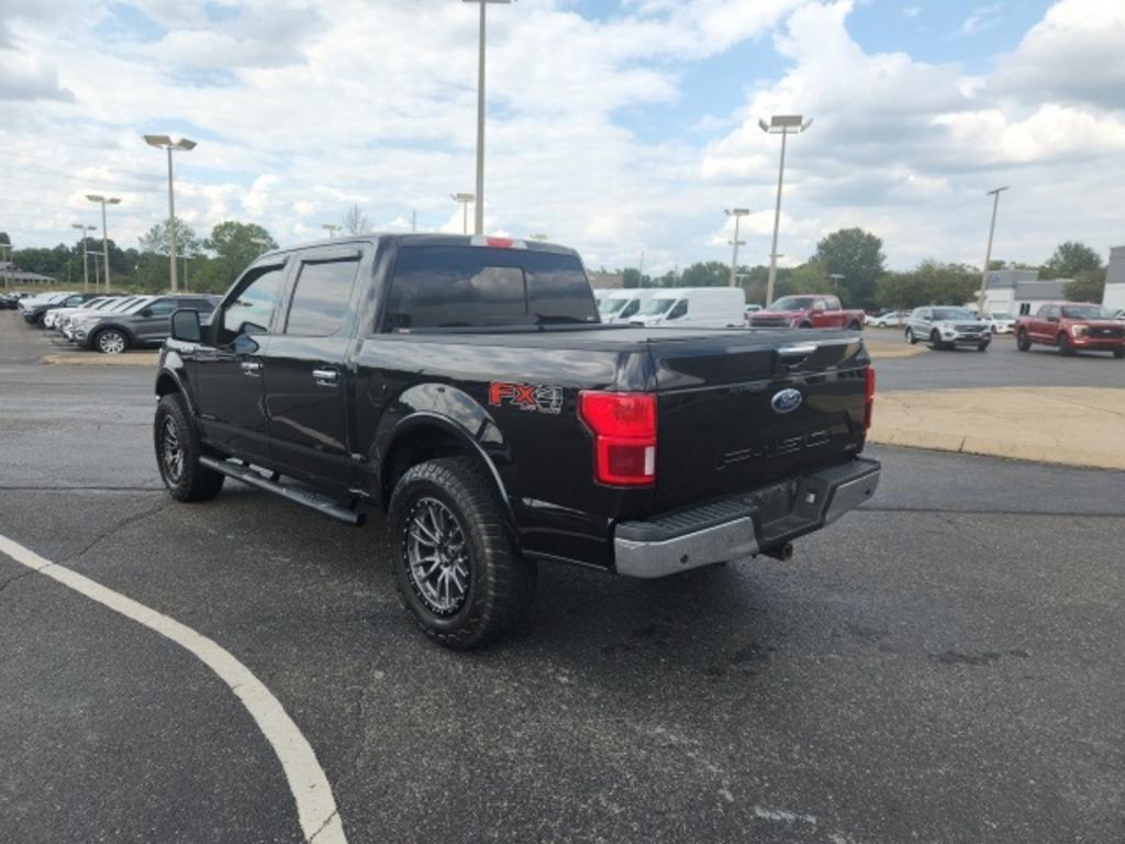 2019 Ford F-150 Lariat photo