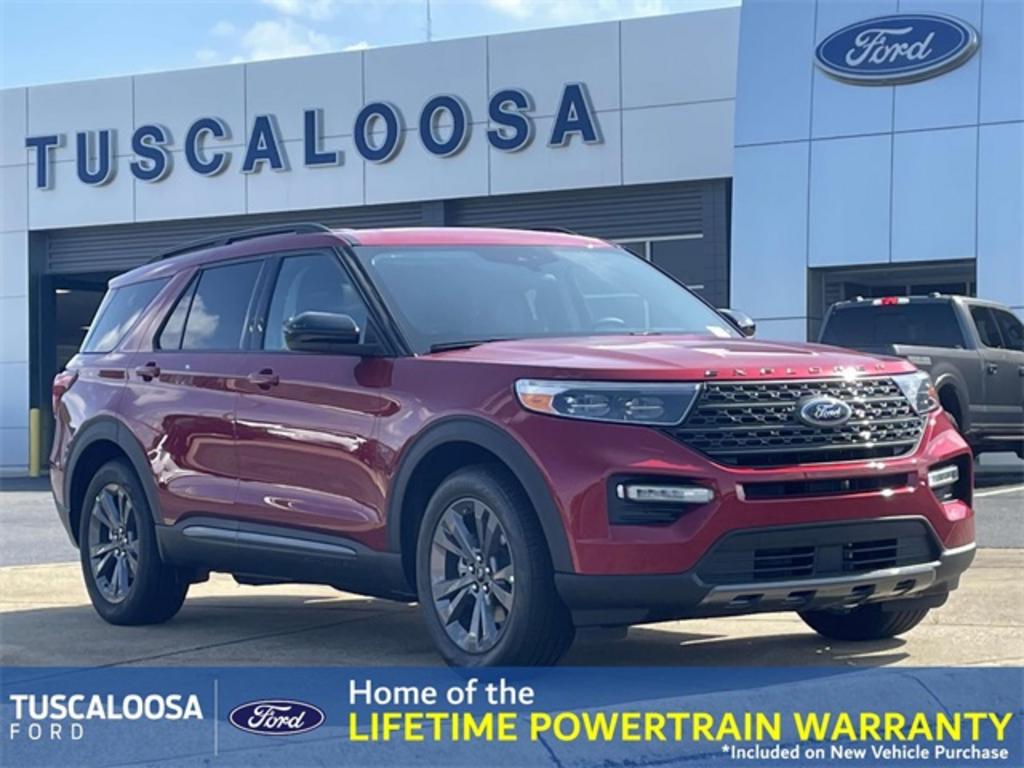 2023 Ford Explorer XLT photo