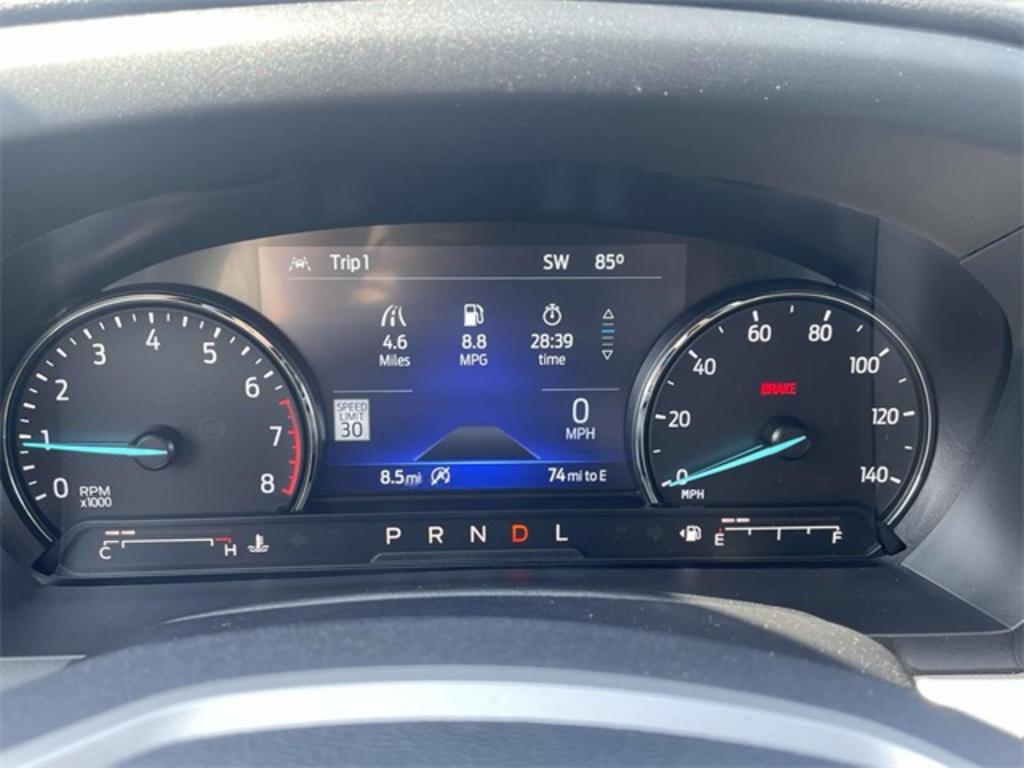 2023 Ford Explorer XLT photo