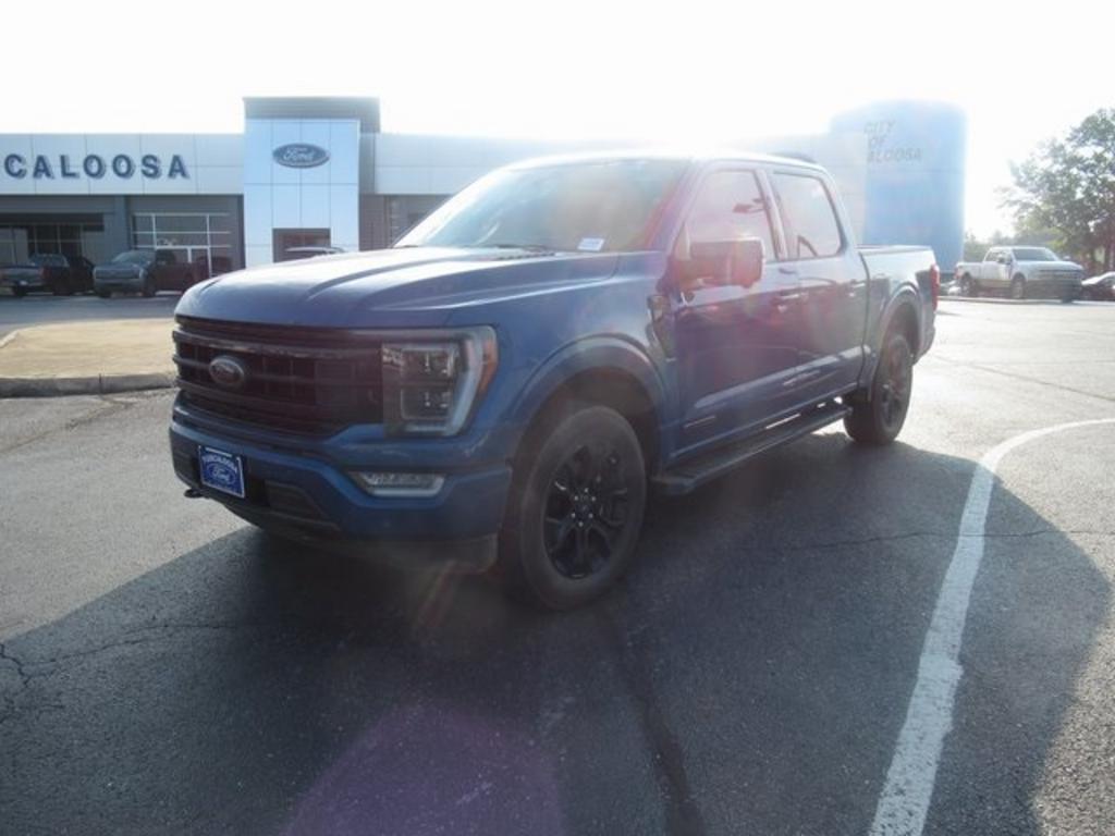2022 Ford F-150 Lariat photo