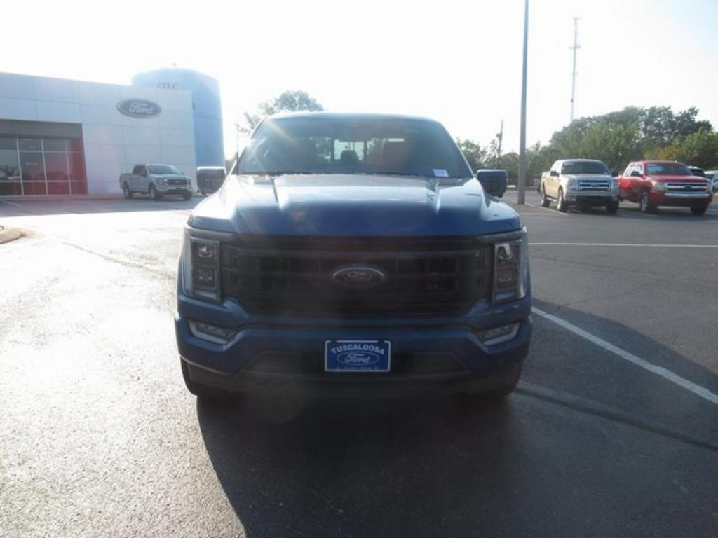 2022 Ford F-150 Lariat photo