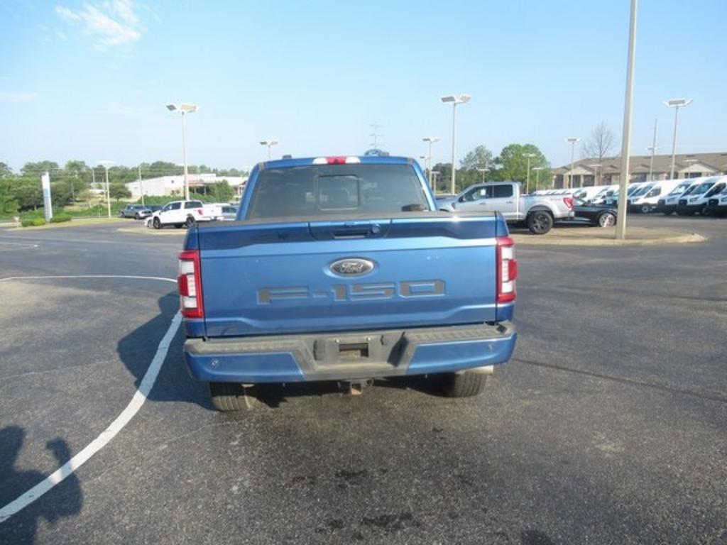 2022 Ford F-150 Lariat photo