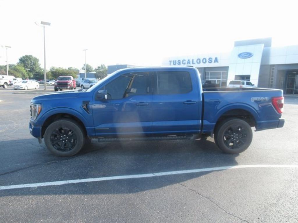 2022 Ford F-150 Lariat photo