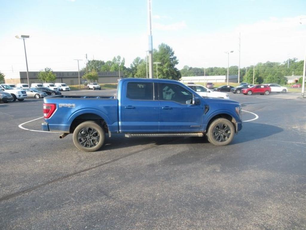 2022 Ford F-150 Lariat photo