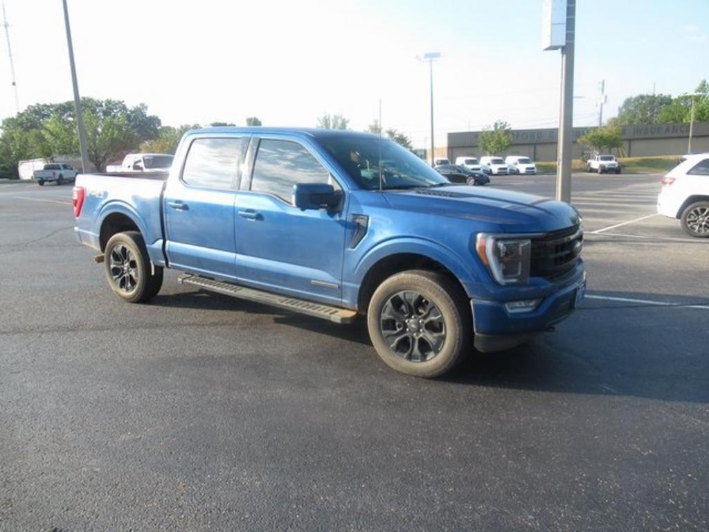 2022 Ford F-150 Lariat photo