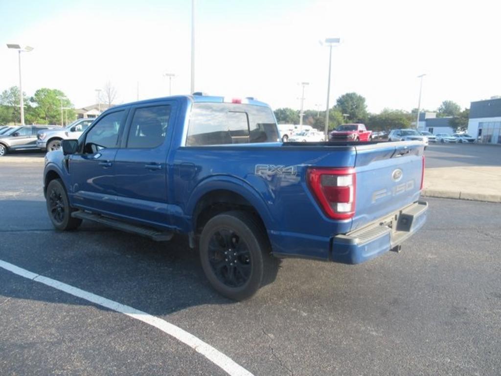 2022 Ford F-150 Lariat photo