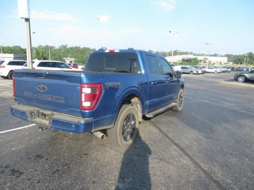 2022 Ford F-150 Lariat photo