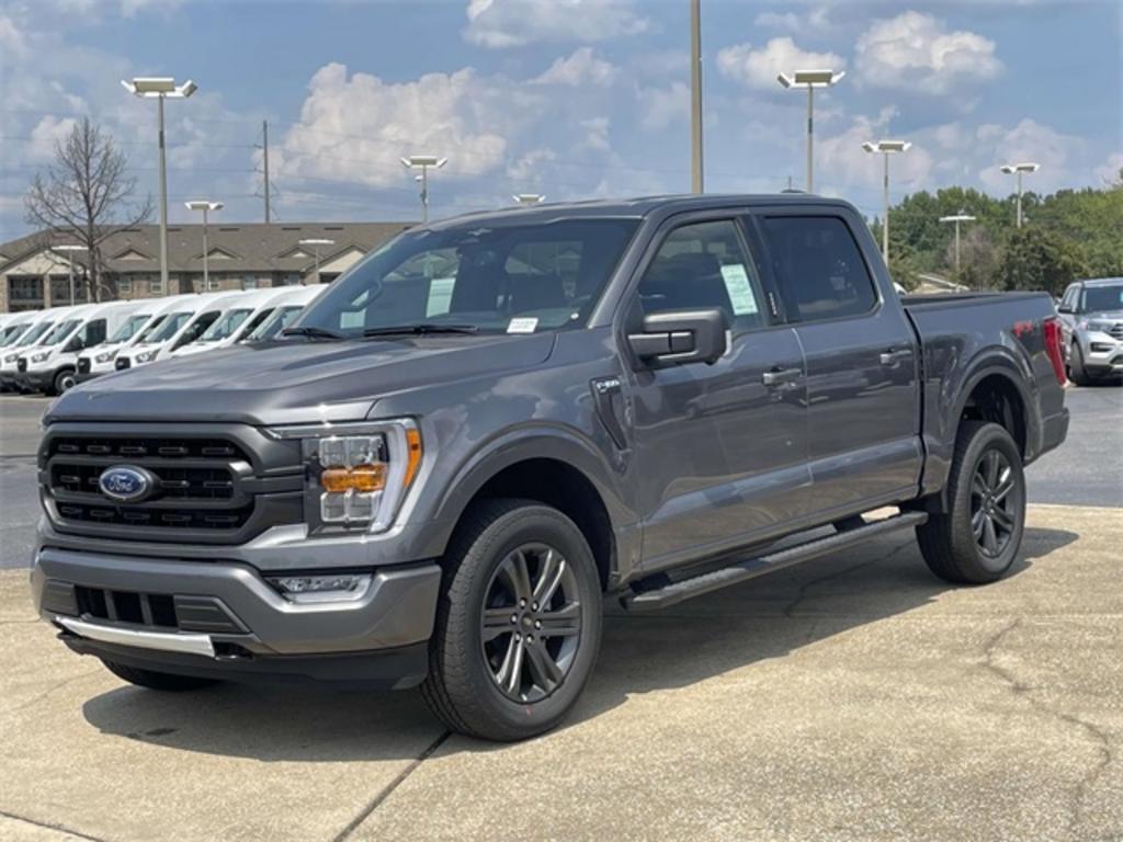2023 Ford F-150 XLT photo