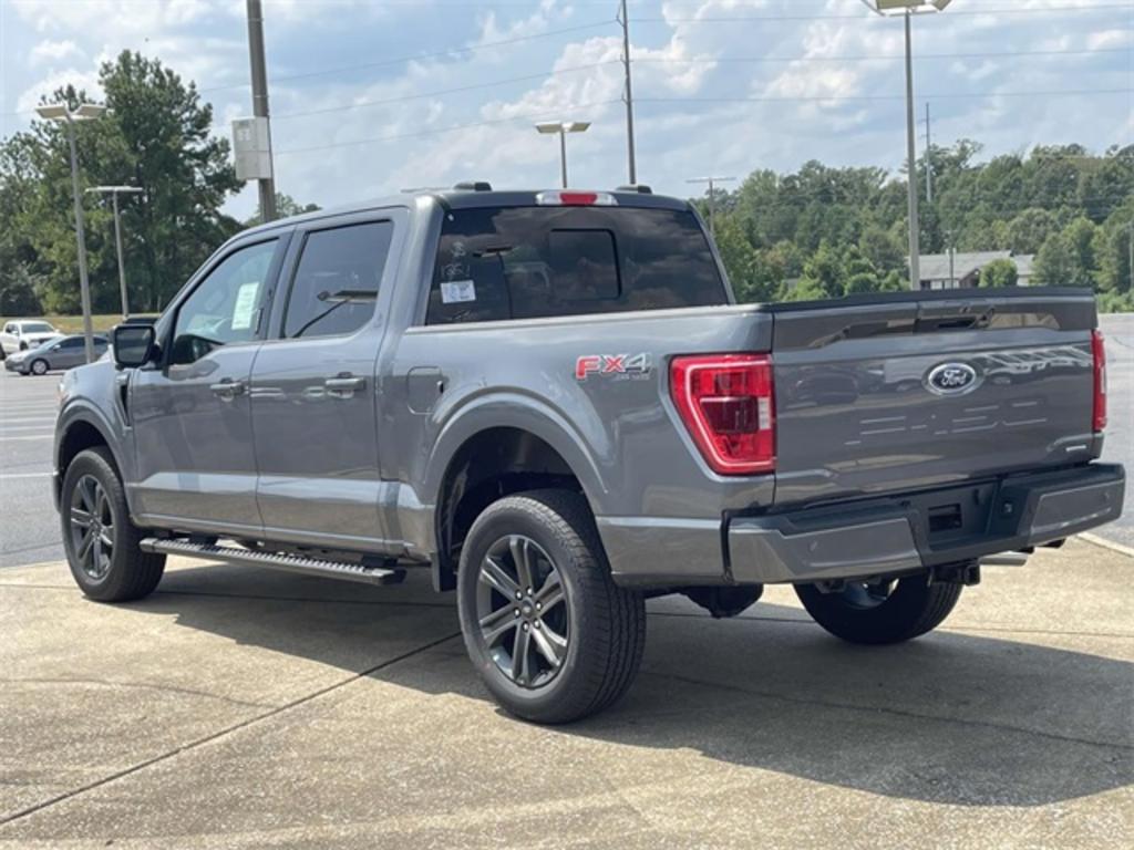 2023 Ford F-150 XLT photo