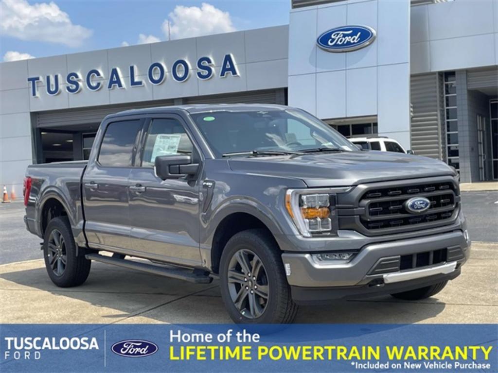 2023 Ford F-150 XLT photo