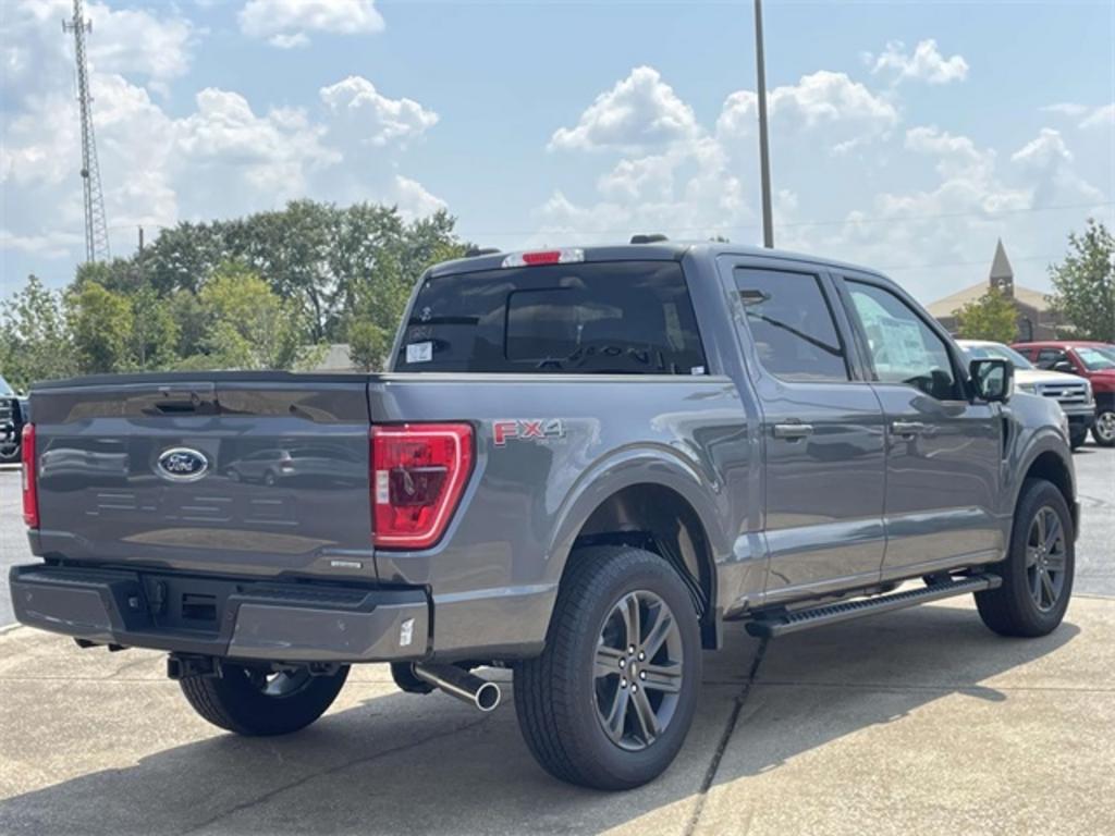 2023 Ford F-150 XLT photo