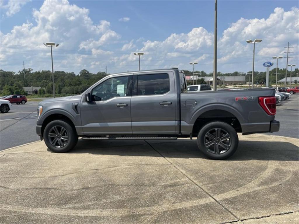 2023 Ford F-150 XLT photo